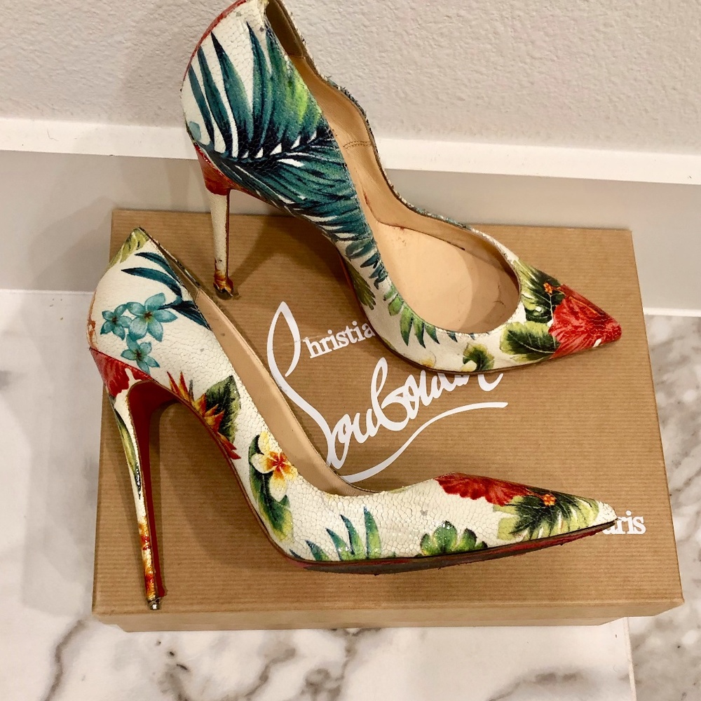 SO KATE 120 MM CALF HAWAII